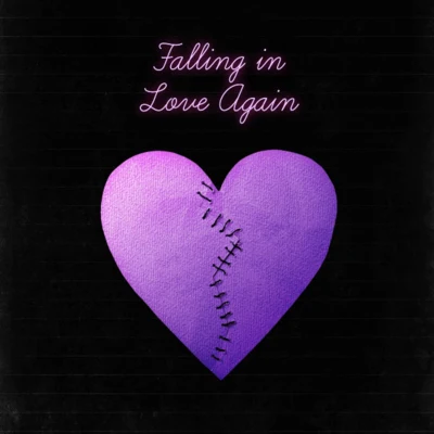 Falling In Love Again 专辑 Kill Paris