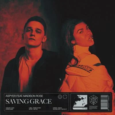 Saving Grace 专辑 Aspyer