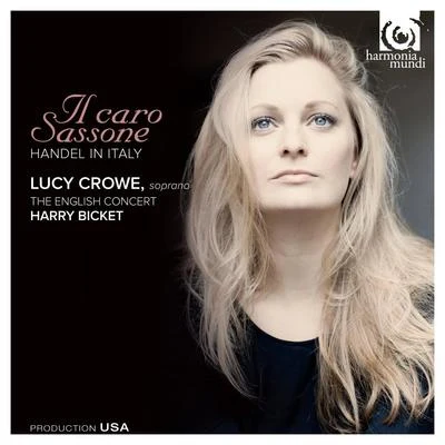 Il caro Sassone: Handel in Italy 專輯 EMO Ensemble/Lucy Crowe/Abel Selaocoe/Pasi Hyokki/Polyphony