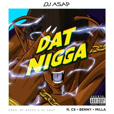 Dat Nigga 專輯 Dj Asap