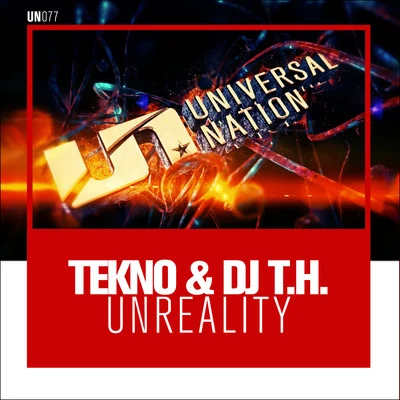 Unreality 專輯 Tekno