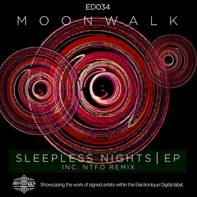 Sleepless Nights EP 專輯 Moonwalk