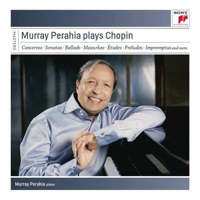 Murray Perahia Murray Perahia Plays Chopin