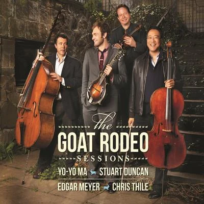 The Goat Rodeo Sessions 專輯 Chris Thile