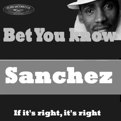 SanchezNorth Bet You Know EP