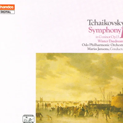 TCHAIKOVSKY: Symphony No. 1 专辑 Oslo Philharmonic Orchestra/Bergen Philharmonic Orchestra/Torleif Torgersen