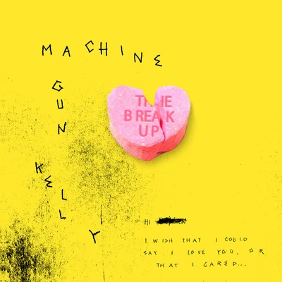 The Break Up 專輯 Machine Gun Kelly