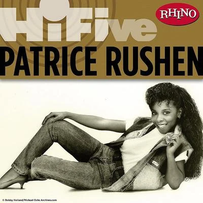 Patrice Rushen Rhino Hi-Five: Patrice Rushen