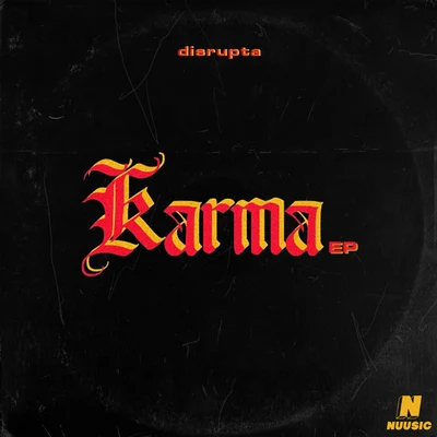 Karma 專輯 A Little Sound/DJ Gaw