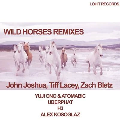 Wild Horses Remixes 專輯 Tiff Lacey/Sensorica