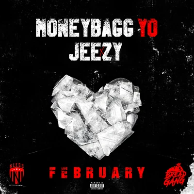 FEBRUARY 專輯 Moneybagg Yo