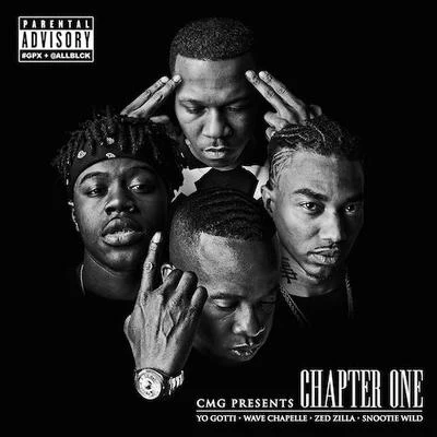 CMG Presents Chapter One 专辑 Yo Gotti/Slicktor Victor/Jadakiss