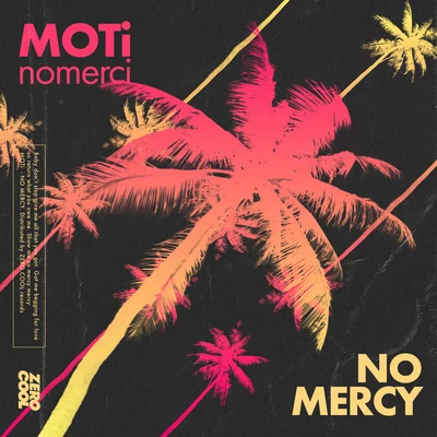 No Mercy 專輯 Groovenatics/nomerci