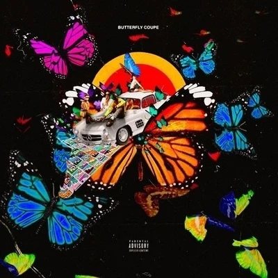 Butterfly Coupe 專輯 Playboi Carti/Trvp T