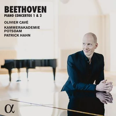 Beethoven: Piano Concertos 1 & 2 专辑 Andreas Ottensamer/Kammerakademie Potsdam