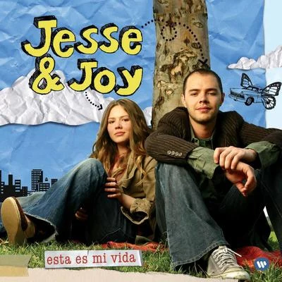 Esta es mi vida 專輯 Jesse & Joy