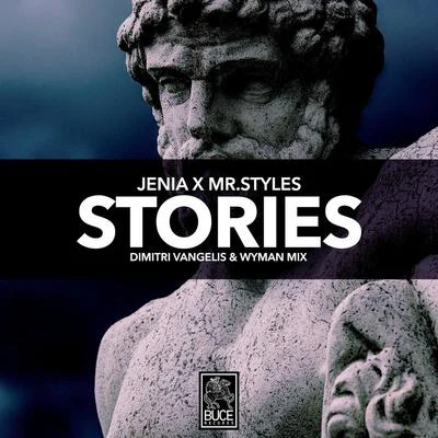 Stories (Dimitri Vangelis & Wyman Mix) 專輯 Jenia/Art Shumiloff