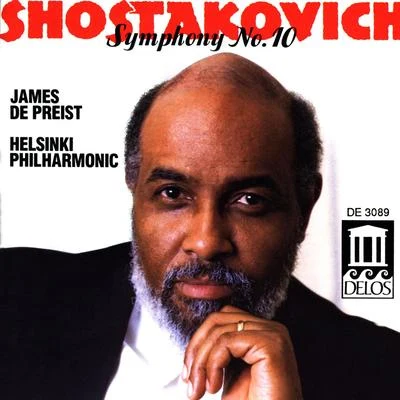 SHOSTAKOVICH, D.: Symphony No. 10Festive Overture (Helsinki Philharmonic, DePreist) 專輯 Helsinki Philharmonic Orchestra