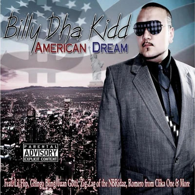 American Dream 专辑 Billy Dha Kidd/SPM