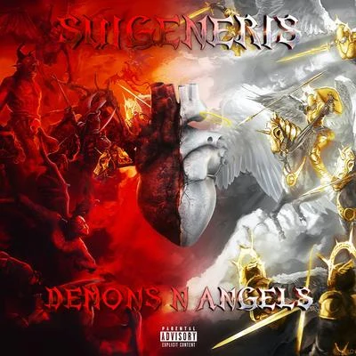 Demons N Angels 專輯 IZZYNYCE/Suigeneris