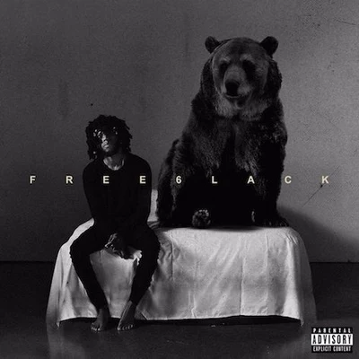 FREE 6LACK 專輯 Kivnon/6LACK/its different