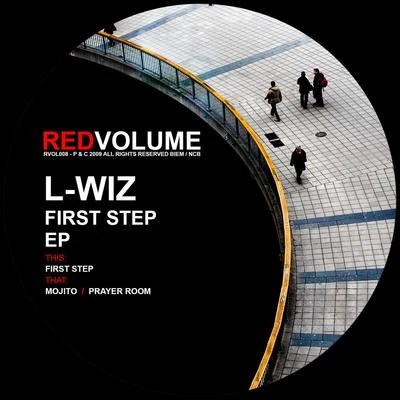 First Step EP 专辑 L-Wiz