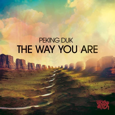 The Way You Are 專輯 Alisa Xayalith/Peking Duk