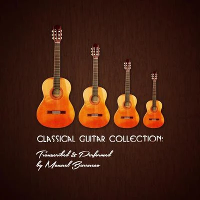 Classical Guitar Collection: Transcribed & Performed by Manuel Barrueco 專輯 Tarquinio Merula/Domenico Scarlatti/Anonymous/Johann Sebastian Bach/Georg Philipp Telemann