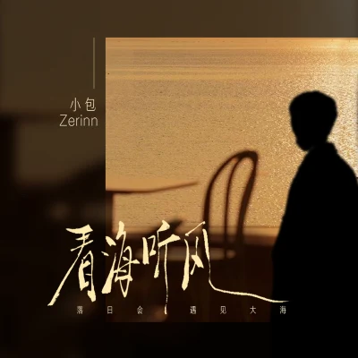 看海听风 专辑 郑泽霖Zerinn