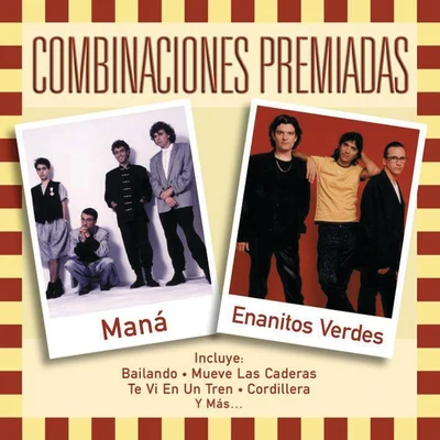 Combinaciones Premiadas 专辑 Mana