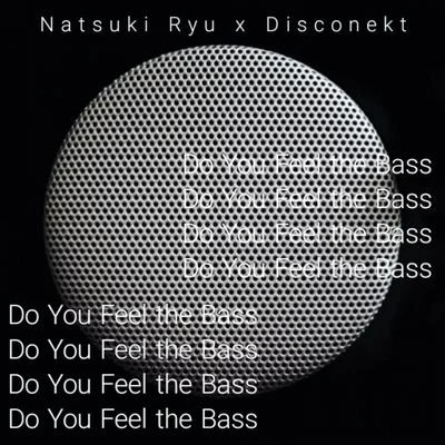 Do You Feel the Bass 專輯 Natsuki Ryu/Sergi Yaro/Zyntt