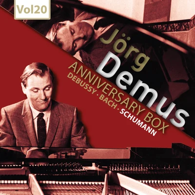 Anniversary Box: Jörg Demus, Vol. 20 专辑 Jorg Demus/Hans Hilsdorf/Ulrike Helzel/Volker Horn/Bbc Symphony Orchestra