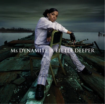 A Little Deeper 專輯 Kymani Marley