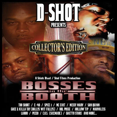 Bosses In the Booth (Collectors Edition) 專輯 Guce/Killa Tay