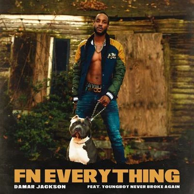 Fn Everything 專輯 Keyiara/Damar Jackson