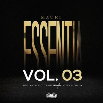 Essentia Vol 3 專輯 Mauri/Da Silva/Matasvandals