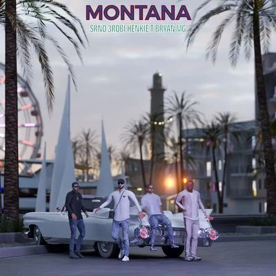 Montana (feat. Henkie T & Bryan Mg) 專輯 SRNO