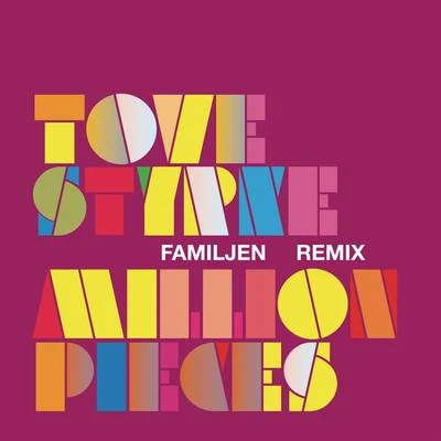 Million Pieces 專輯 Tove Styrke