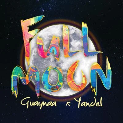 Full Moon 專輯 Guaynaa/Lele Pons/Maluma/Karol G/Feid