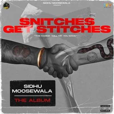 Snitches Get Stitches 專輯 Sidhu Moosewala/Raja Game changerz