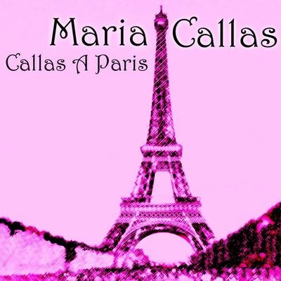 Callas A Paris 專輯 Orchestre national de la Radiodiffusion française