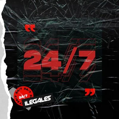 247 專輯 Ilegales/Mozart La para