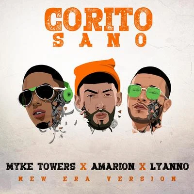 Corito Sano 專輯 Myke Towers