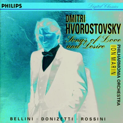 Bel Canto Arias 专辑 Nikolai Korniev/Dmitri Hvorostovsky