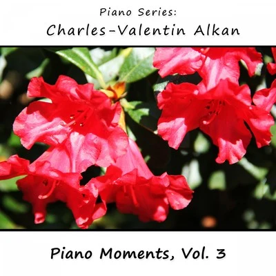 Charles-Valentin Alkan: Piano Moments, Vol. 3 專輯 James Wright Webber