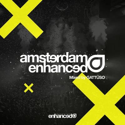 Amsterdam Enhanced 2019, mixed by GATTÜSO 專輯 GATTÜSO