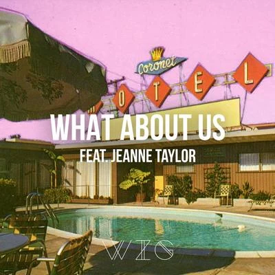 What About Us 專輯 Jantine/WizG