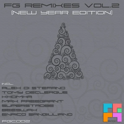 max freegrant FG Remixes Vol.2 (New Year Edition)