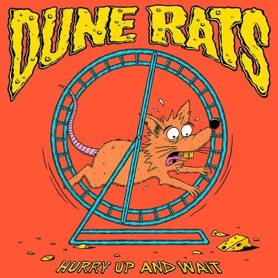 Stupid Is As Stupid Does (feat. K.Flay) 專輯 Dune Rats/Ocean Grove