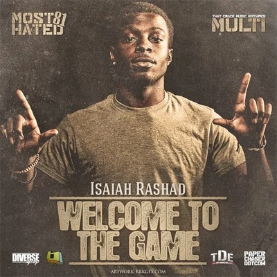 Welcome to the Game 專輯 Isaiah Rashad/Doechii/Kal Banx